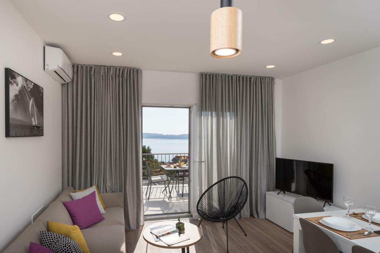 Horizon Apartment Mlini Exterior photo