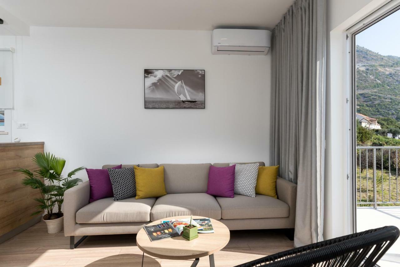Horizon Apartment Mlini Exterior photo